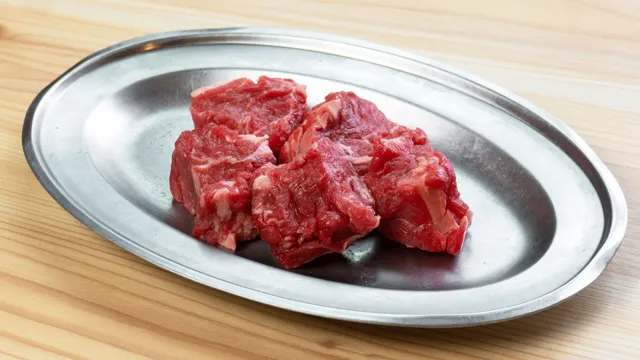 サトウヒレ肉