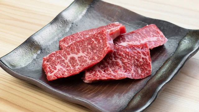 和牛ササミ