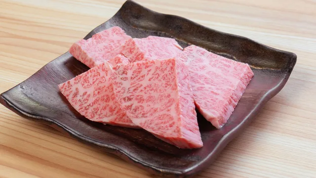 和牛特上カルビ