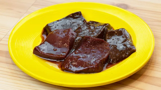 国産レバー