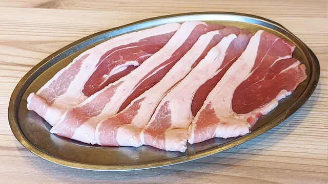 豚バラスライス